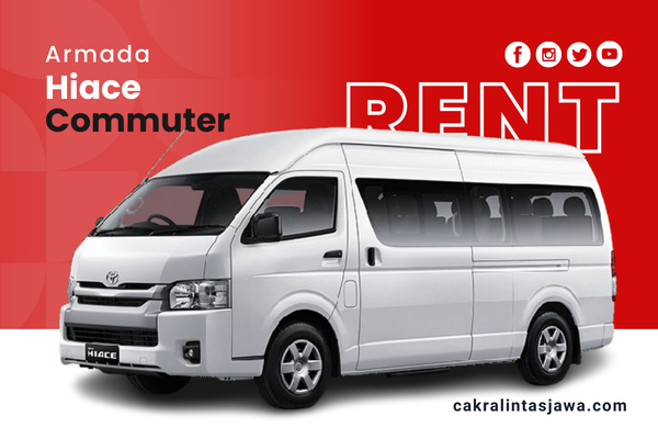 Hiace Commuter
