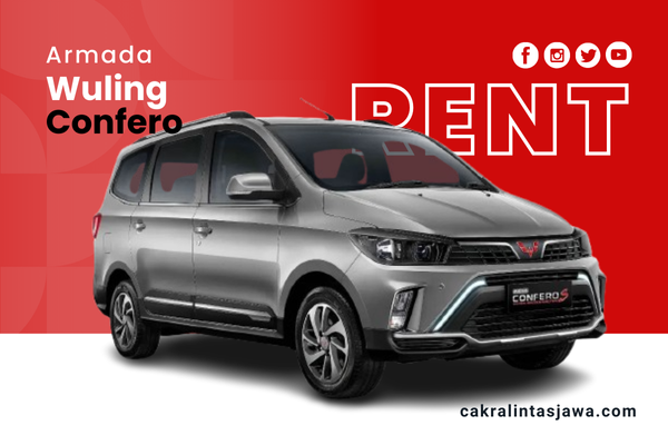 Wuling Confero