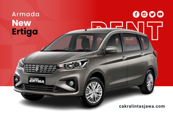 New Ertiga
